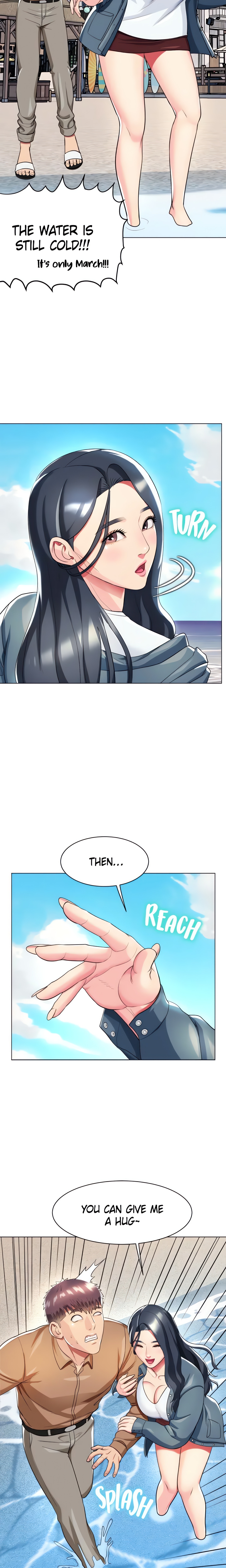 Sexy, Special Class (Official) chapter 46 page 8