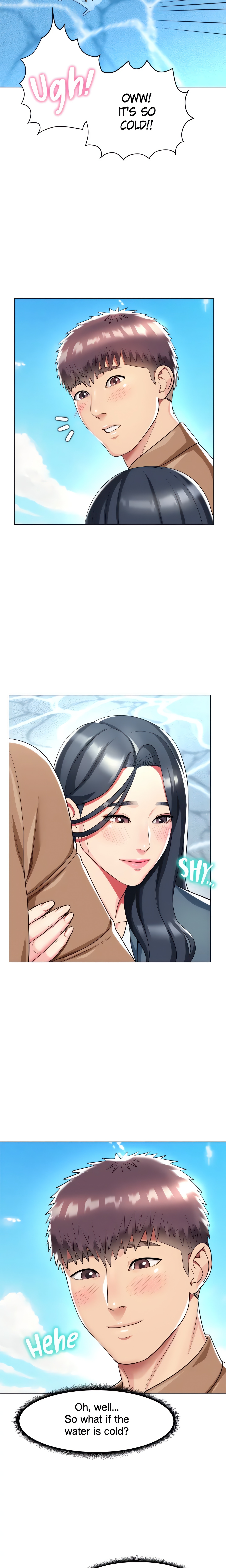 Sexy, Special Class (Official) chapter 46 page 9