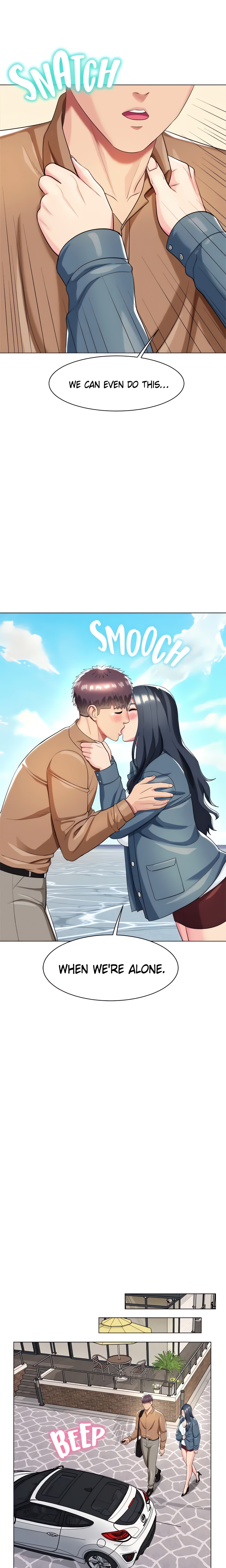 Sexy, Special Class (Official) chapter 46 page 11