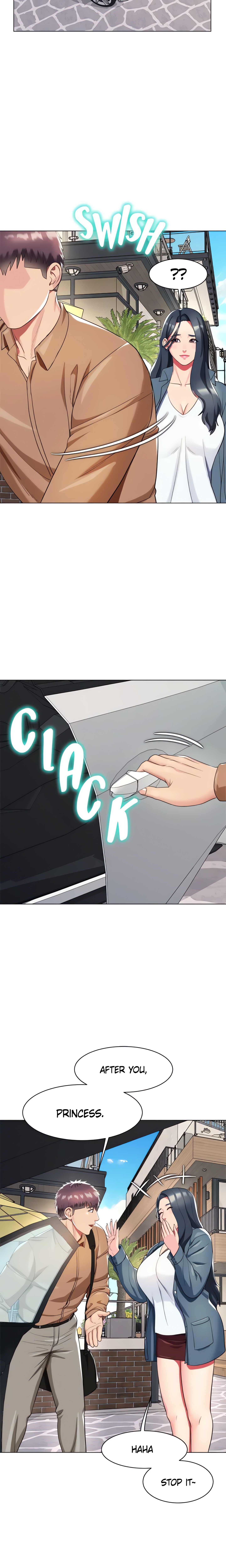 Sexy, Special Class (Official) chapter 46 page 12