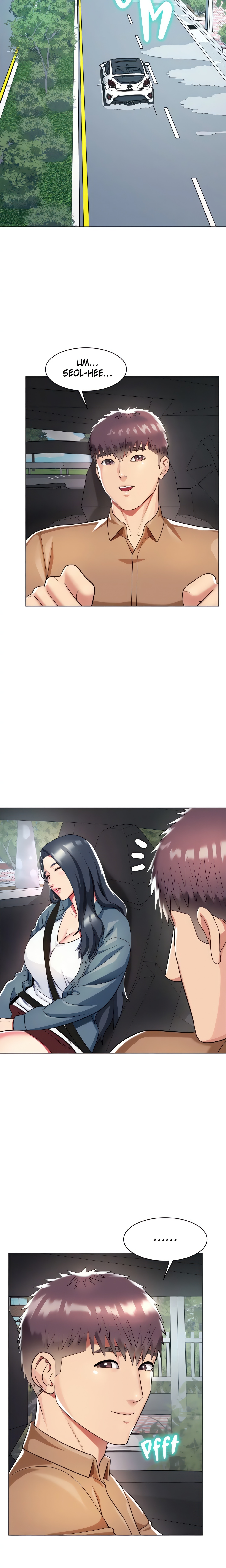 Sexy, Special Class (Official) chapter 46 page 15