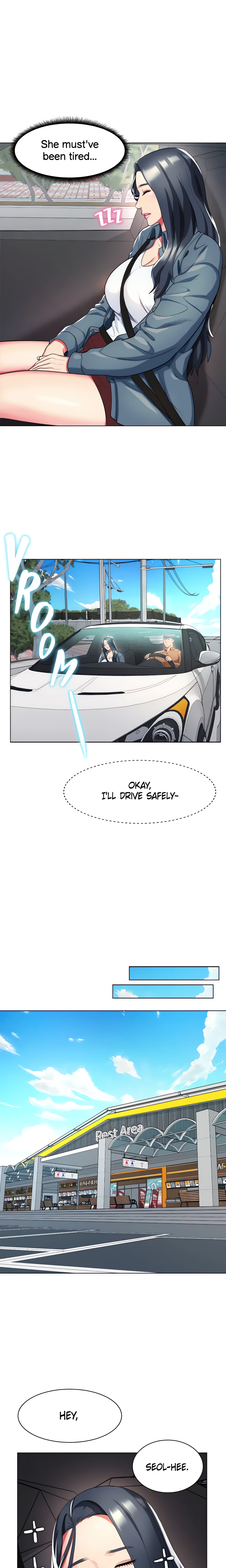 Sexy, Special Class (Official) chapter 46 page 16