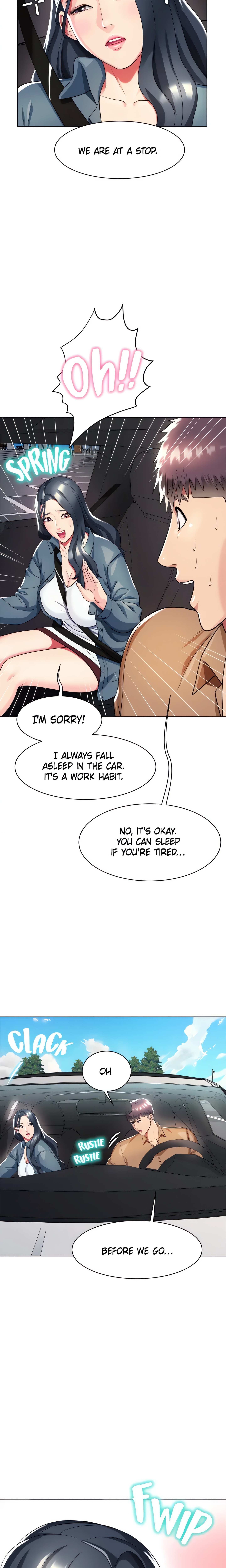Sexy, Special Class (Official) chapter 46 page 17