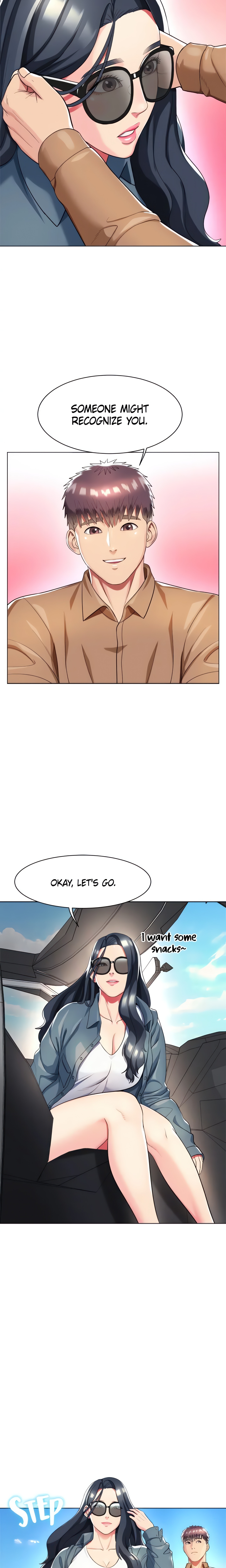 Sexy, Special Class (Official) chapter 46 page 18