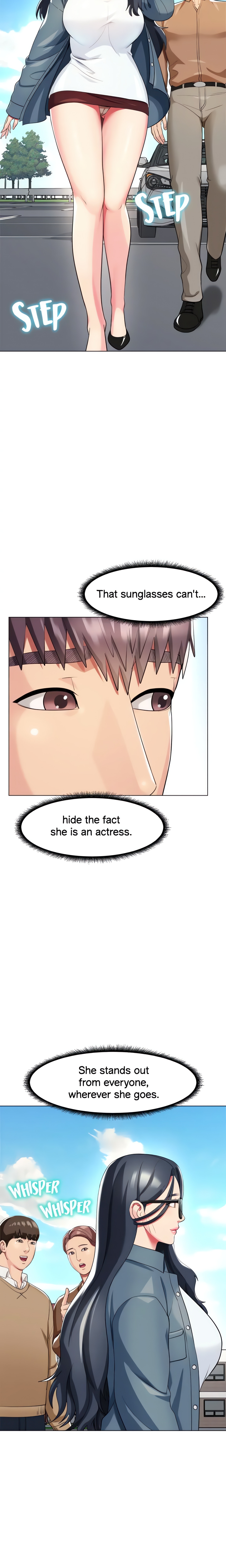Sexy, Special Class (Official) chapter 46 page 19