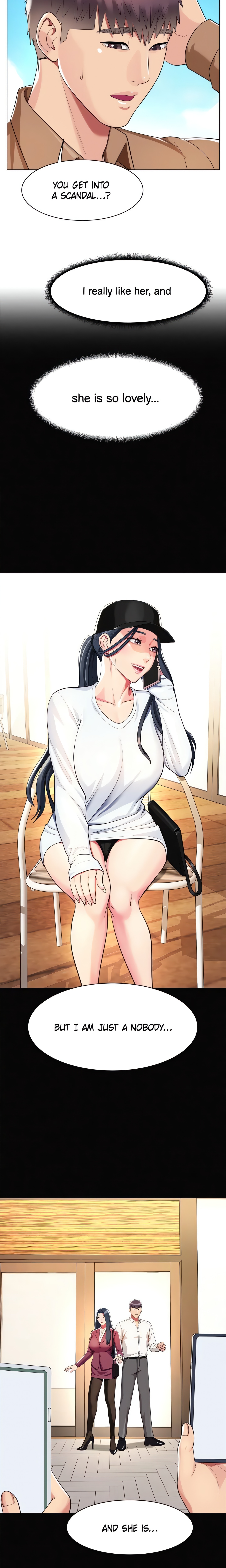 Sexy, Special Class (Official) chapter 46 page 22