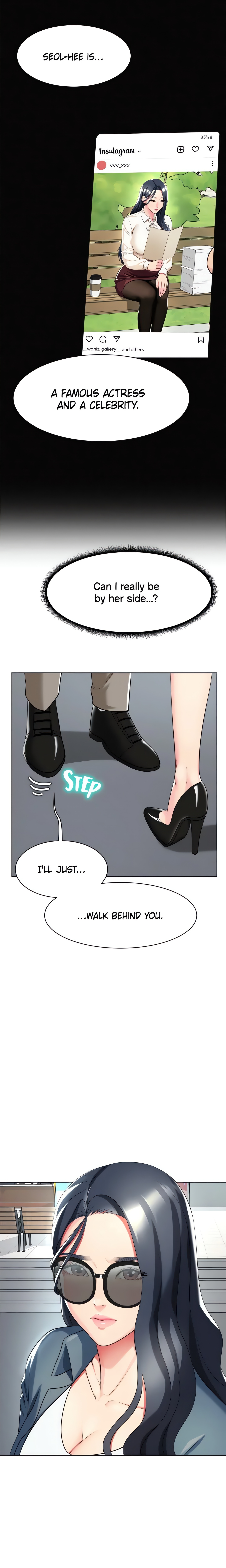 Sexy, Special Class (Official) chapter 46 page 23