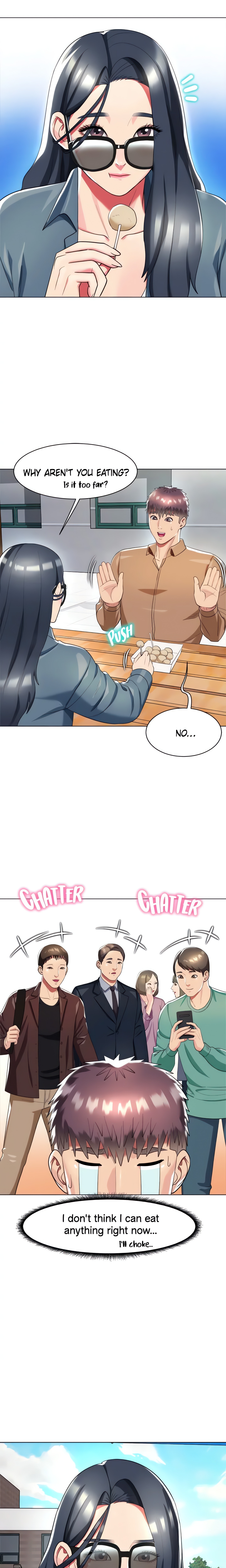Sexy, Special Class (Official) chapter 47 page 2