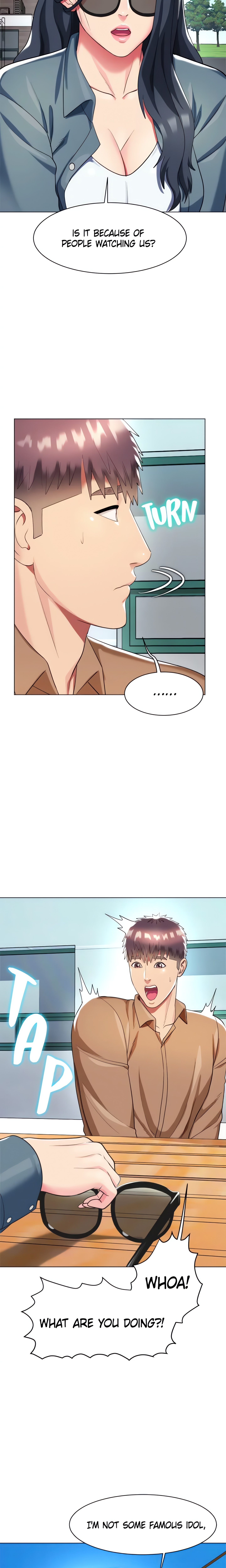 Sexy, Special Class (Official) chapter 47 page 3
