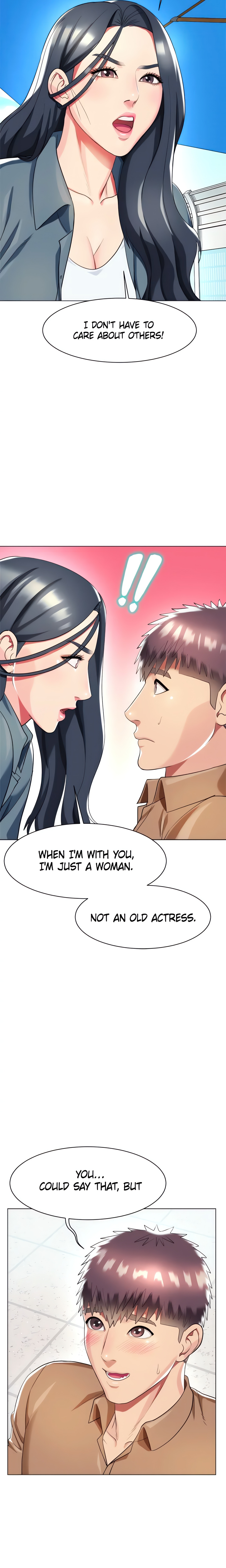 Sexy, Special Class (Official) chapter 47 page 4