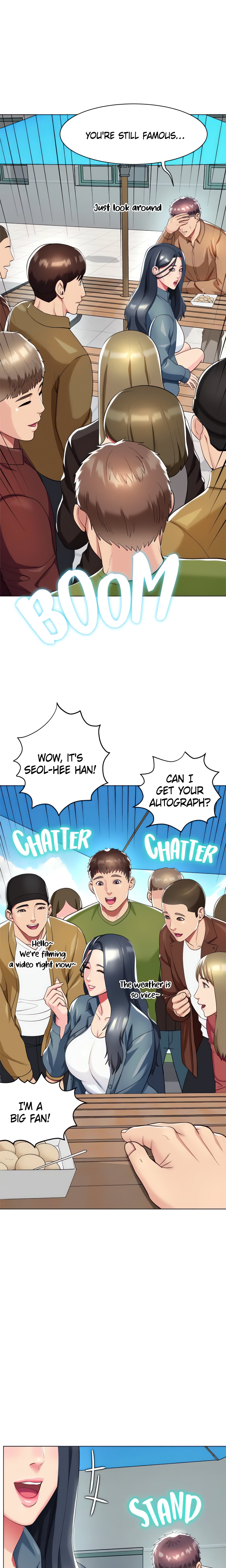 Sexy, Special Class (Official) chapter 47 page 5