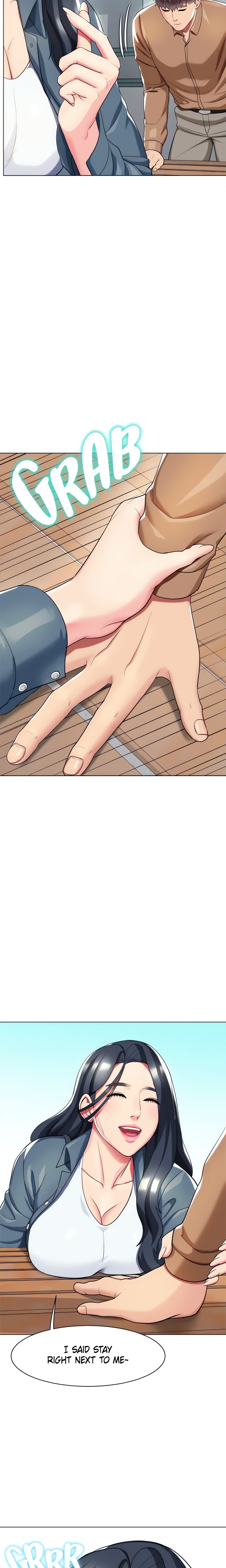 Sexy, Special Class (Official) chapter 47 page 6