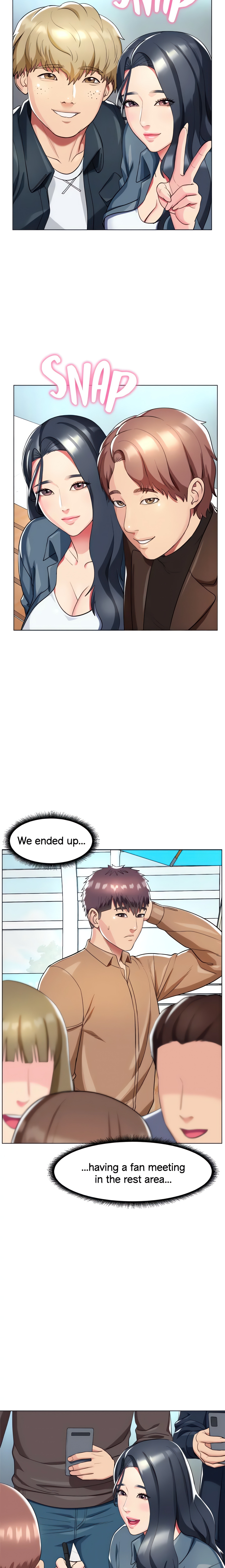 Sexy, Special Class (Official) chapter 47 page 8