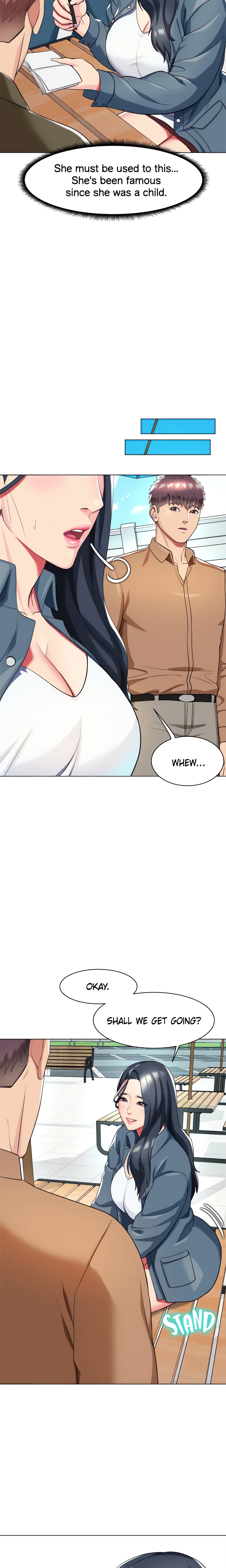 Sexy, Special Class (Official) chapter 47 page 9