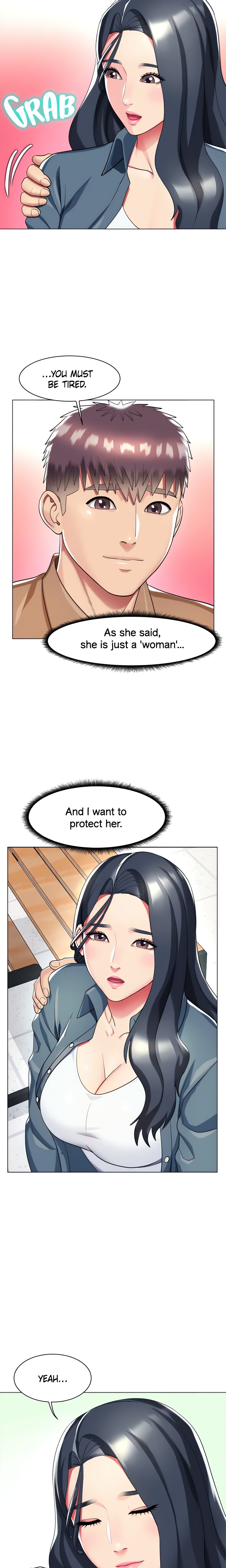 Sexy, Special Class (Official) chapter 47 page 10