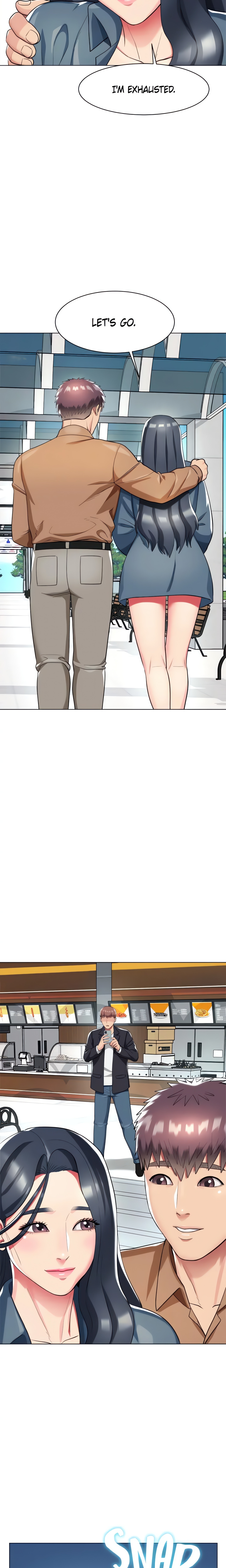 Sexy, Special Class (Official) chapter 47 page 11