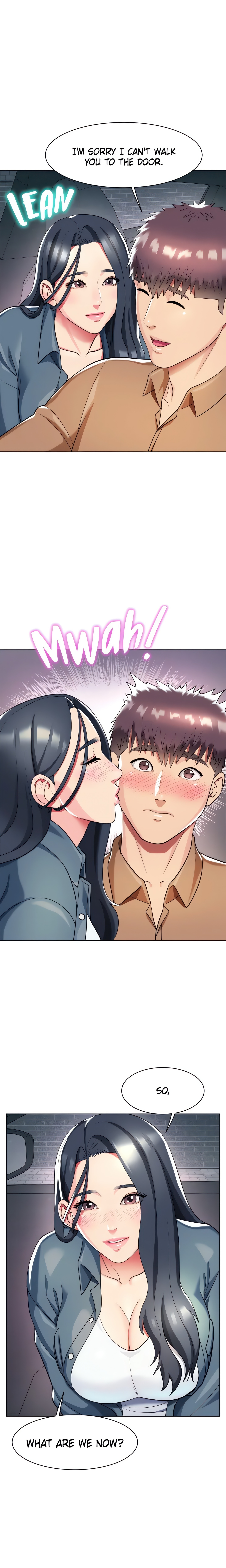 Sexy, Special Class (Official) chapter 47 page 13