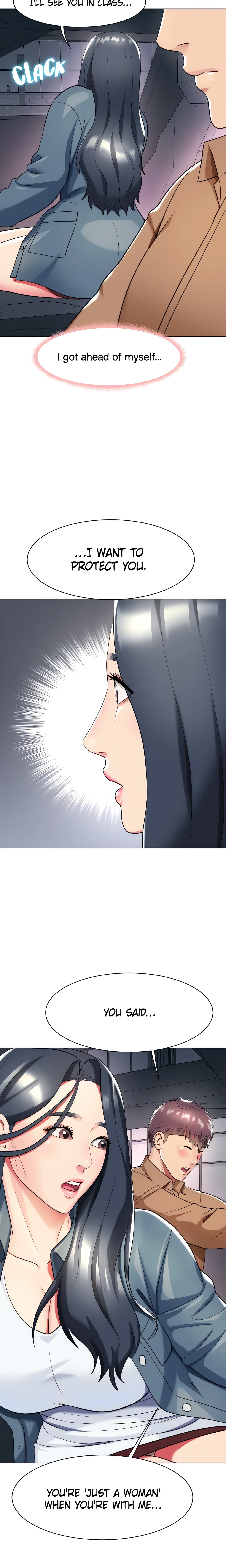 Sexy, Special Class (Official) chapter 47 page 15