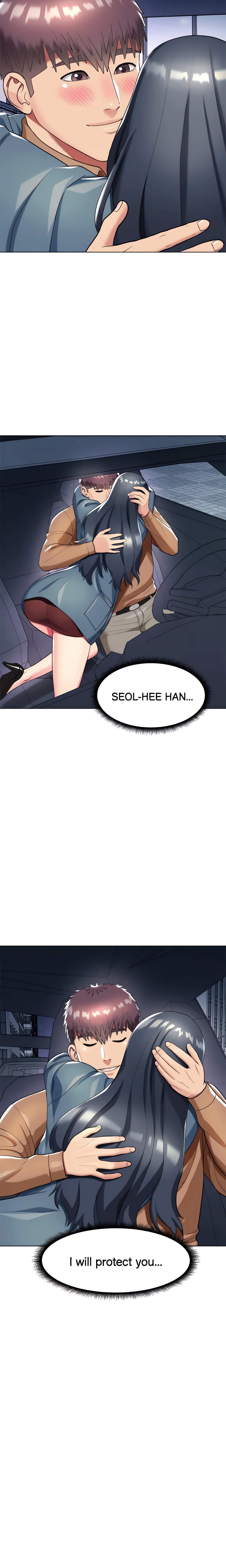 Sexy, Special Class (Official) chapter 47 page 18