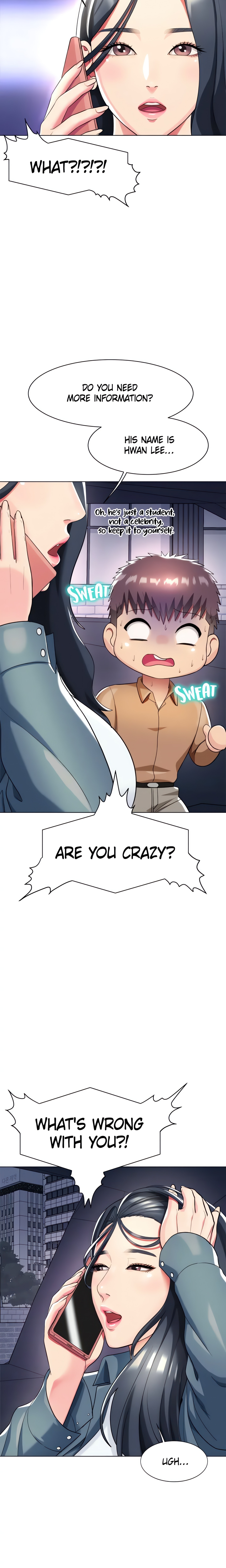 Sexy, Special Class (Official) chapter 47 page 22
