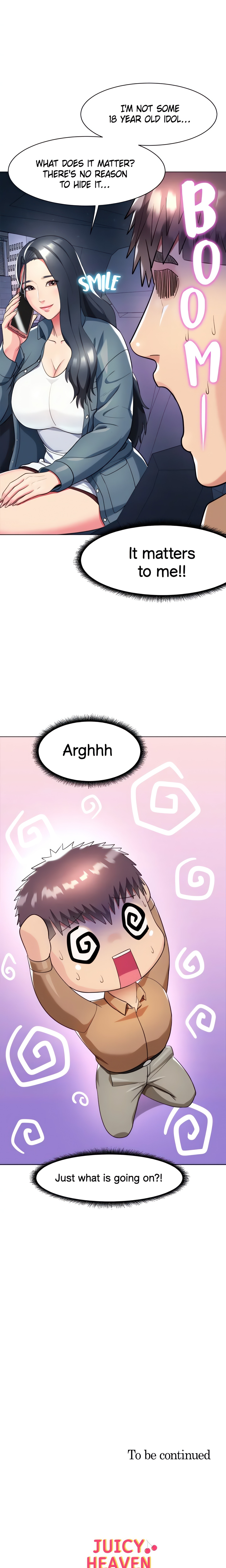 Sexy, Special Class (Official) chapter 47 page 23