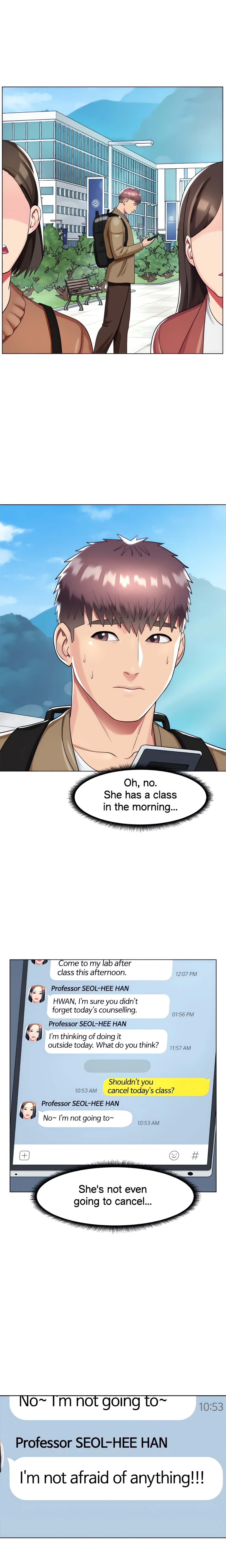 Sexy, Special Class (Official) chapter 48 page 2