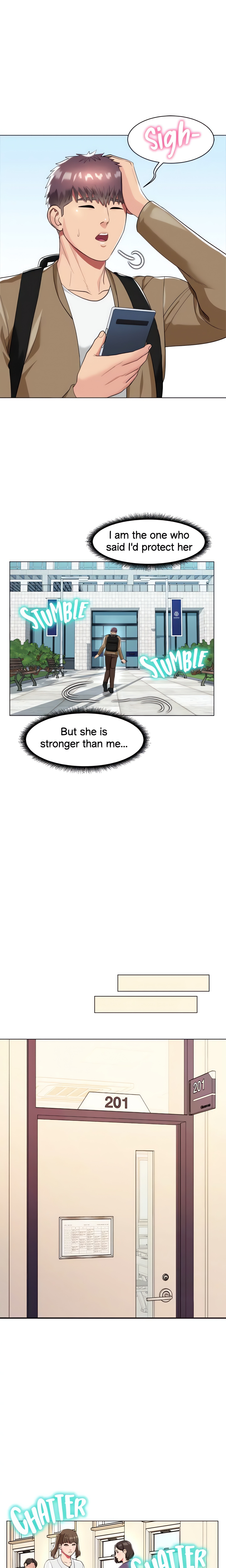 Sexy, Special Class (Official) chapter 48 page 3