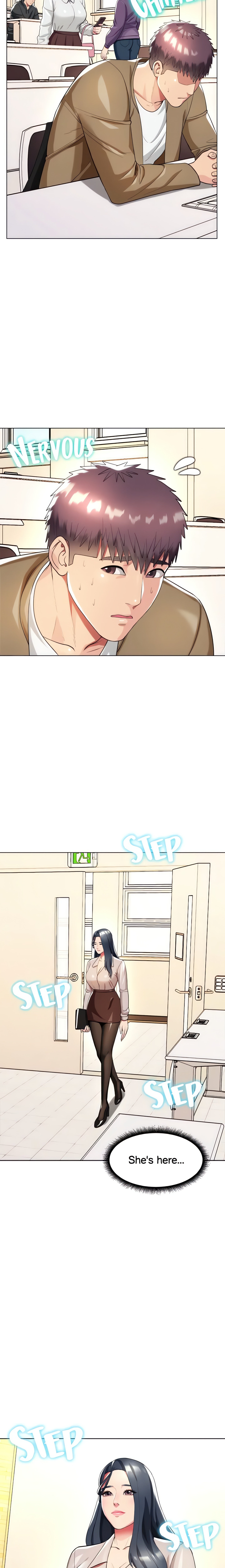Sexy, Special Class (Official) chapter 48 page 4