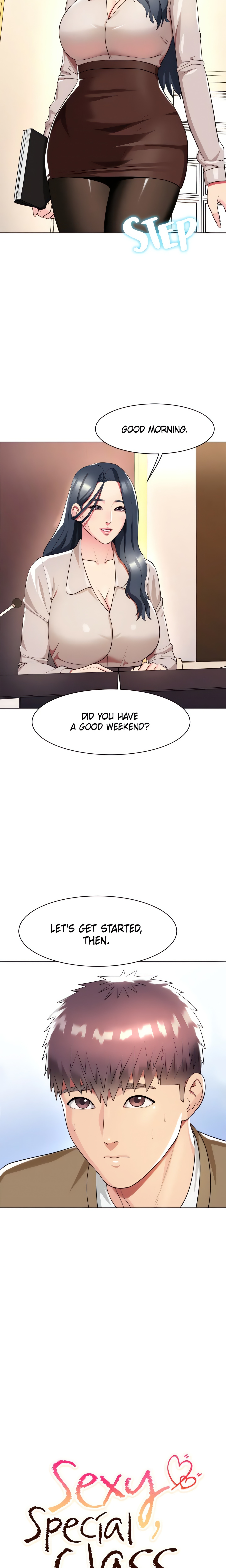 Sexy, Special Class (Official) chapter 48 page 5