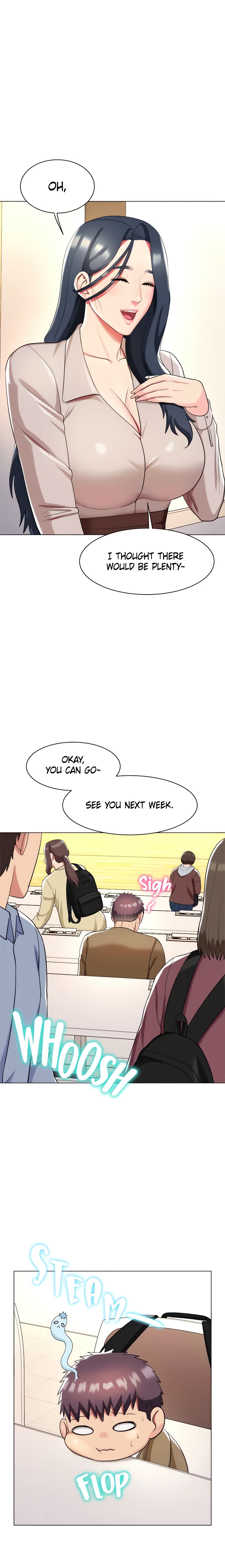 Sexy, Special Class (Official) chapter 48 page 7