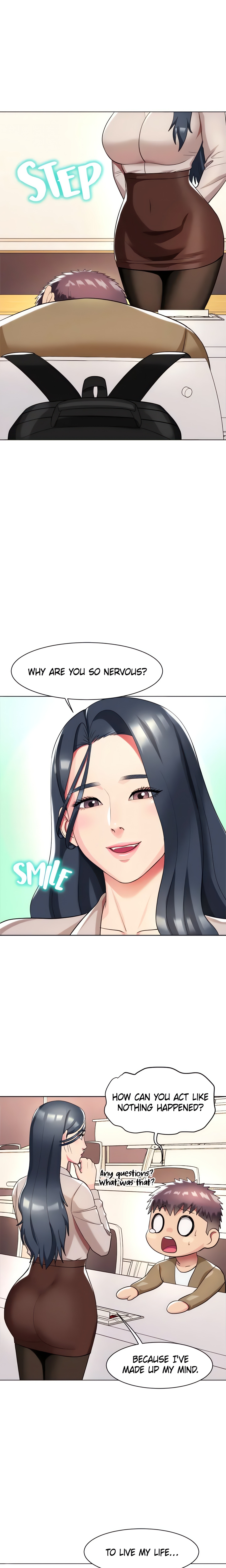 Sexy, Special Class (Official) chapter 48 page 8