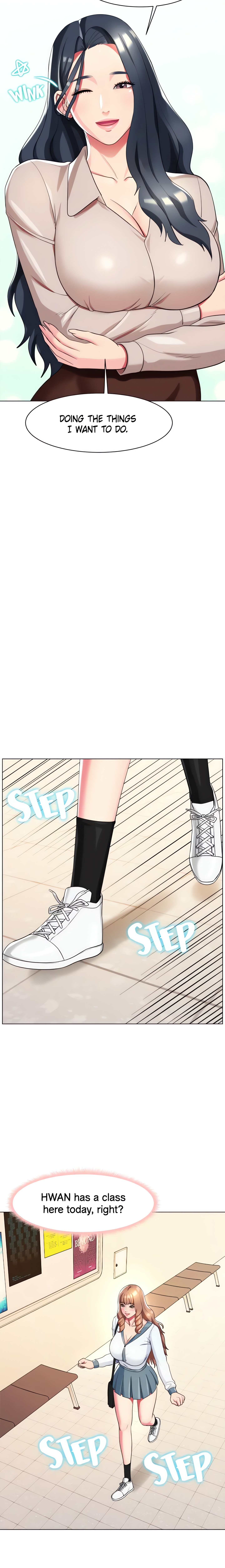 Sexy, Special Class (Official) chapter 48 page 9