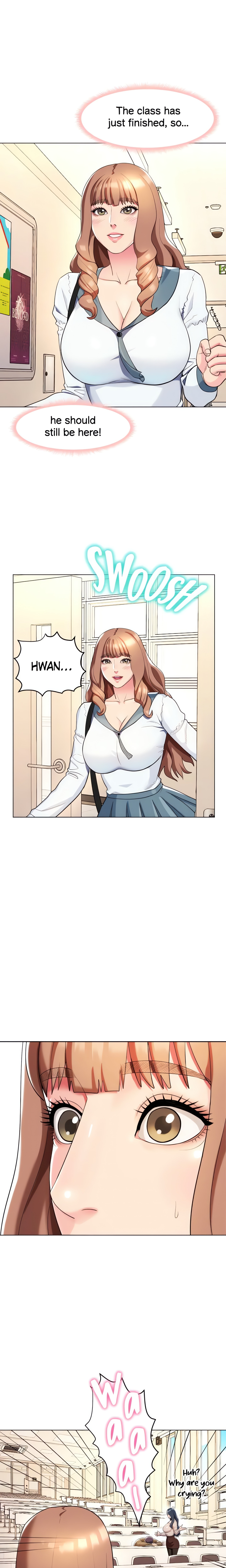 Sexy, Special Class (Official) chapter 48 page 10