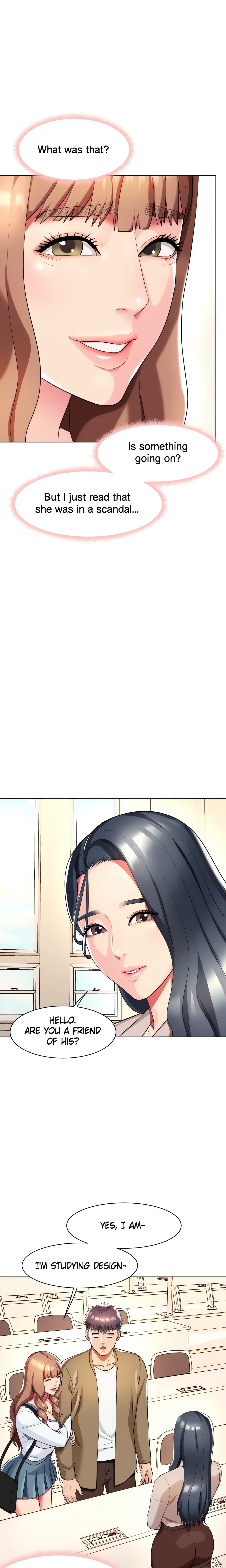 Sexy, Special Class (Official) chapter 48 page 12