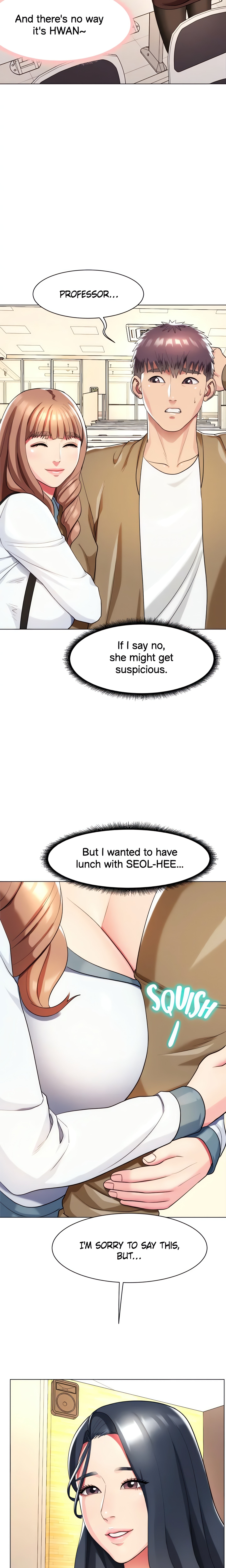 Sexy, Special Class (Official) chapter 48 page 13