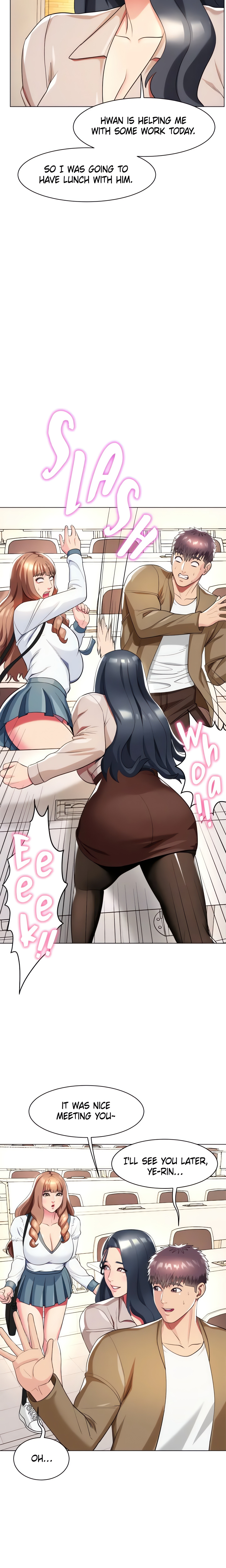 Sexy, Special Class (Official) chapter 48 page 14
