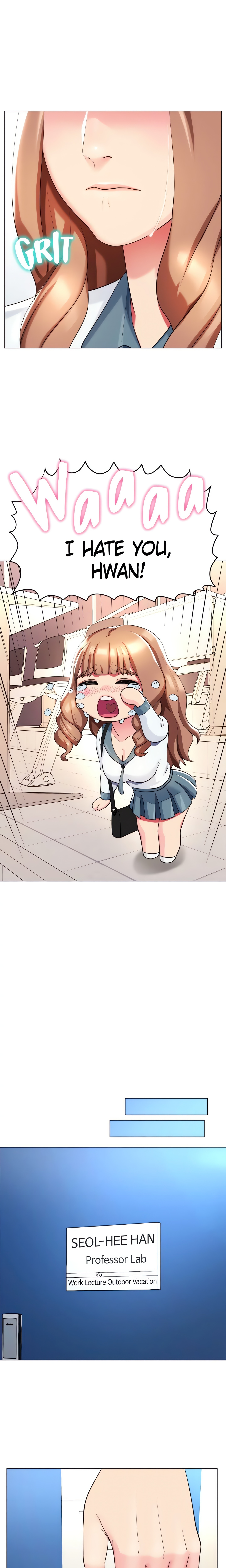 Sexy, Special Class (Official) chapter 48 page 15