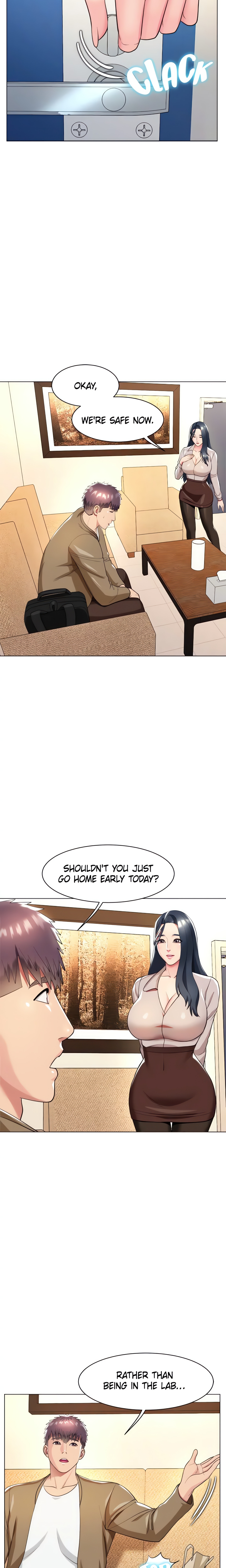 Sexy, Special Class (Official) chapter 48 page 16