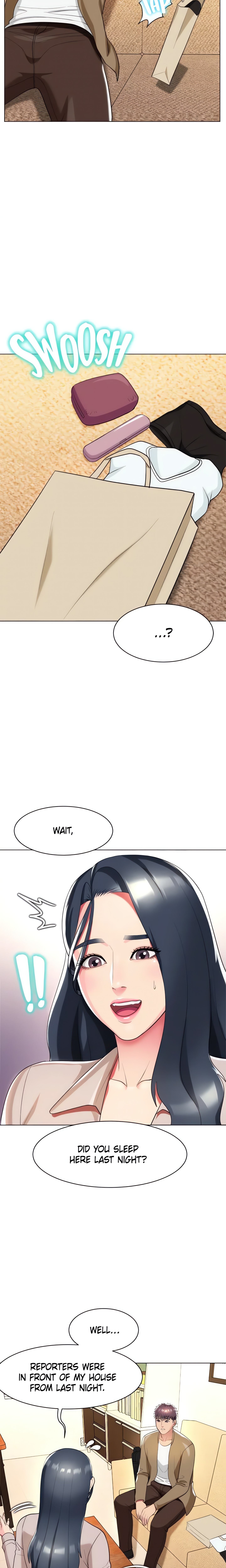 Sexy, Special Class (Official) chapter 48 page 17