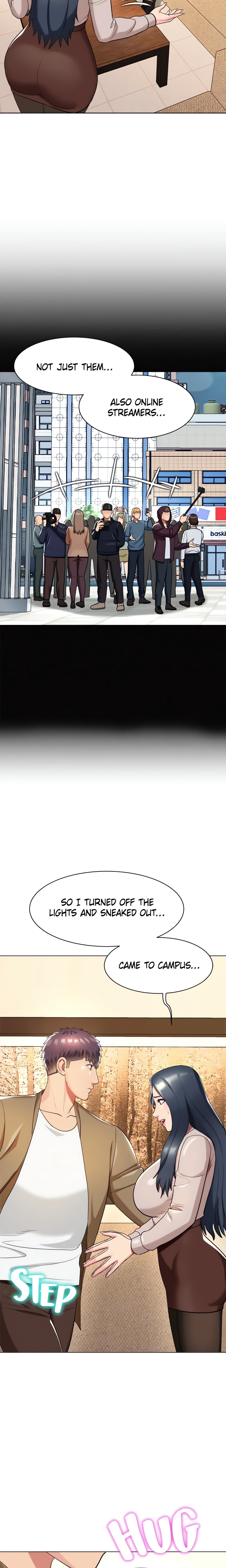 Sexy, Special Class (Official) chapter 48 page 18