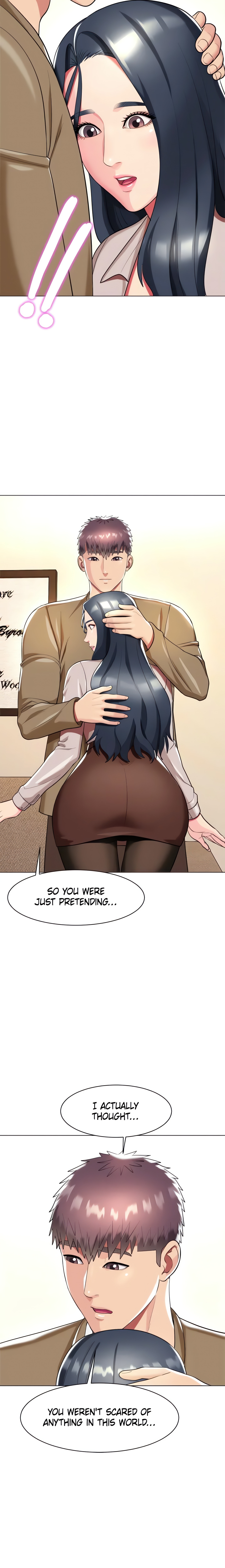 Sexy, Special Class (Official) chapter 48 page 19