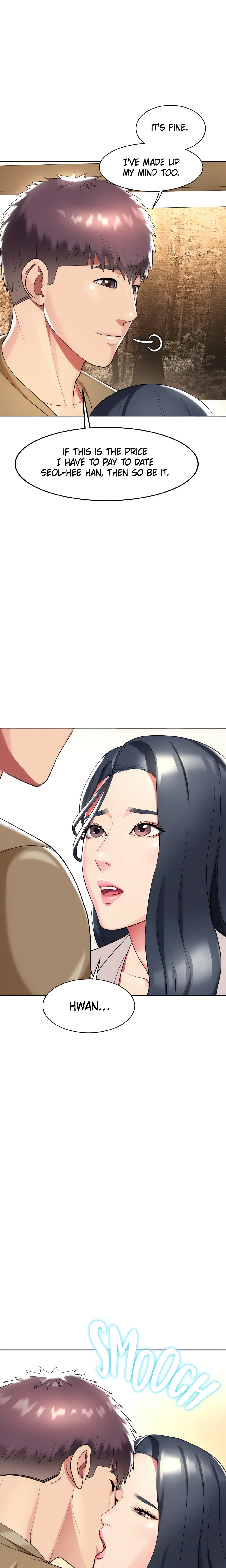 Sexy, Special Class (Official) chapter 48 page 21