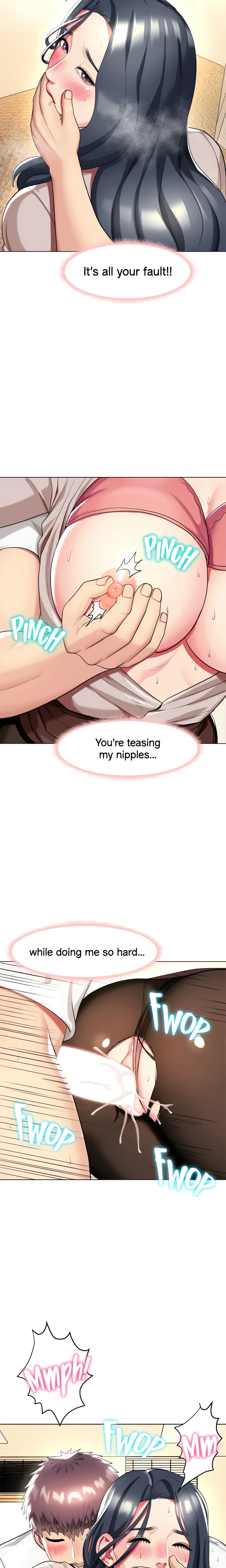 Sexy, Special Class (Official) chapter 49 page 4