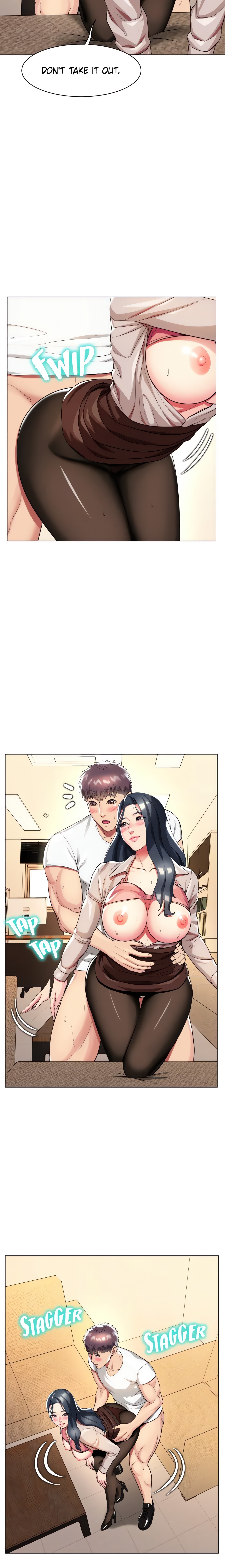 Sexy, Special Class (Official) chapter 49 page 7