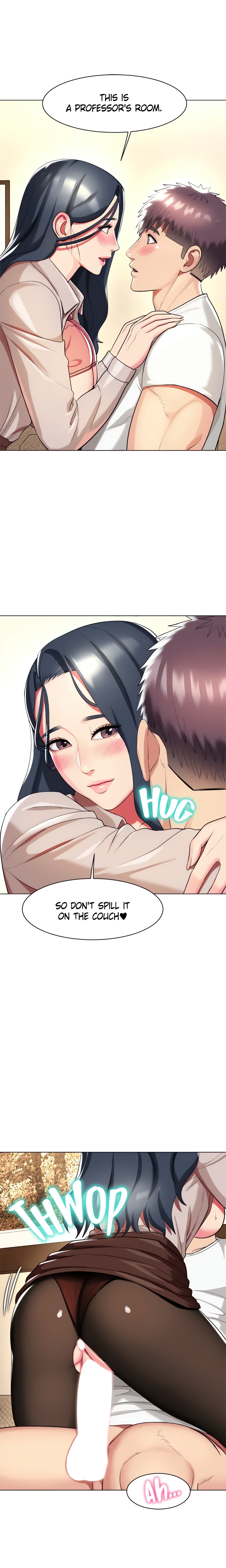 Sexy, Special Class (Official) chapter 49 page 9