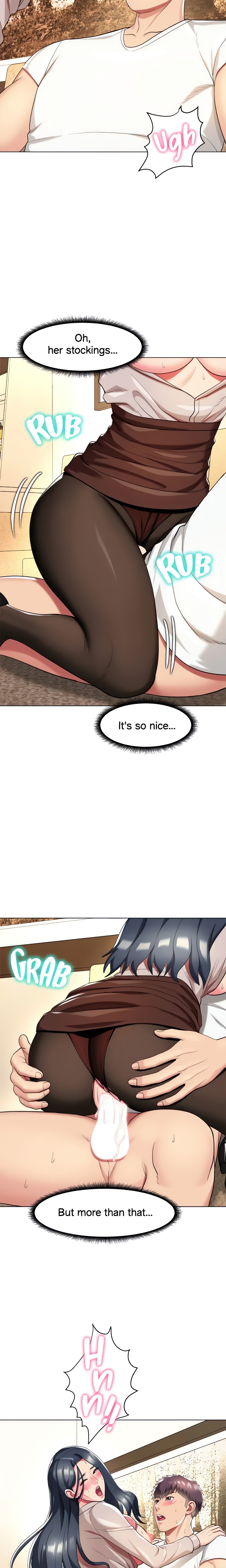 Sexy, Special Class (Official) chapter 49 page 11