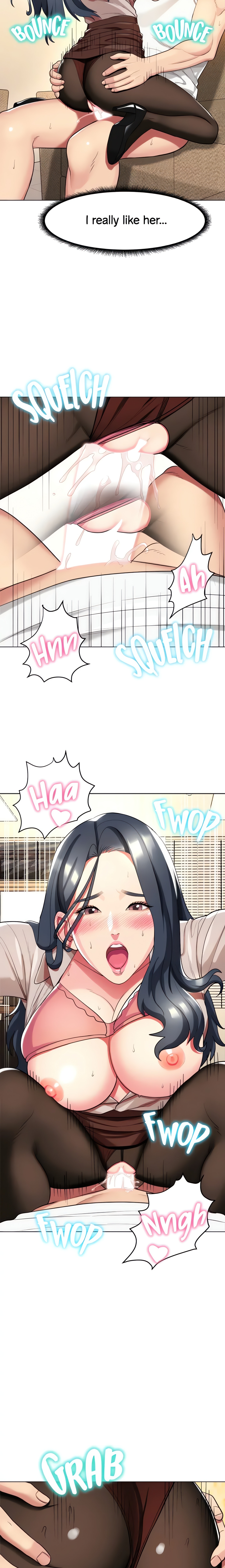 Sexy, Special Class (Official) chapter 49 page 12