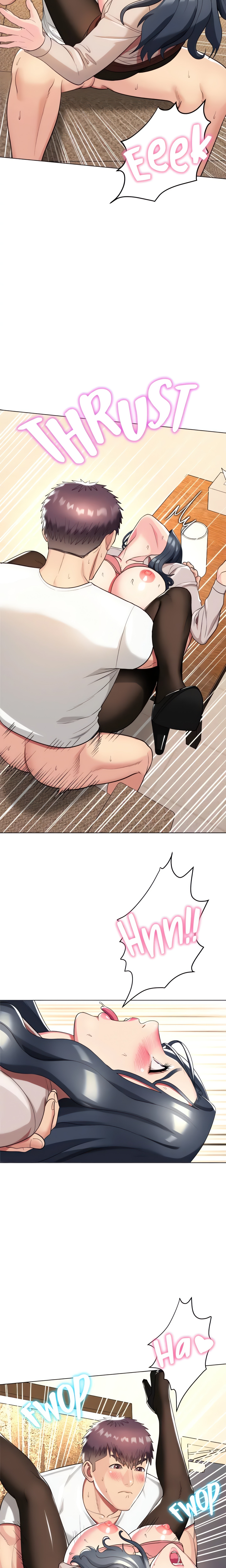 Sexy, Special Class (Official) chapter 49 page 14