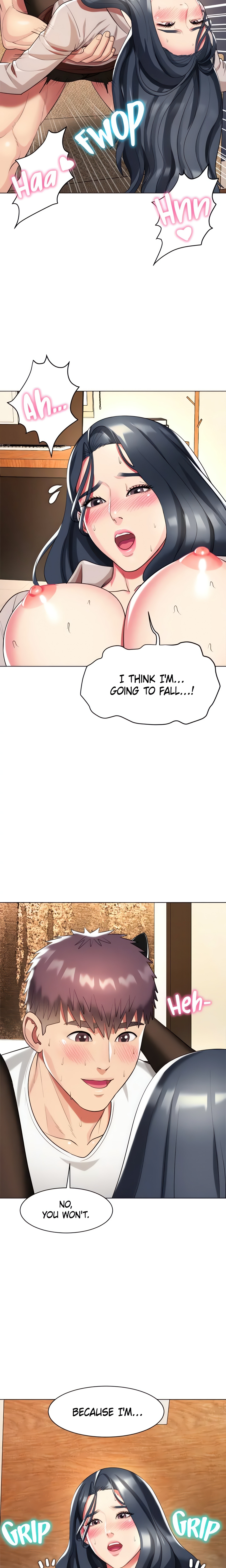 Sexy, Special Class (Official) chapter 49 page 15
