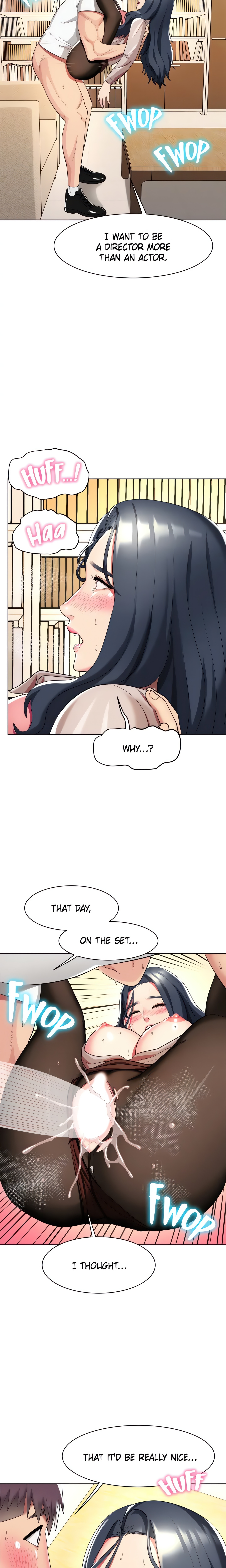 Sexy, Special Class (Official) chapter 49 page 17